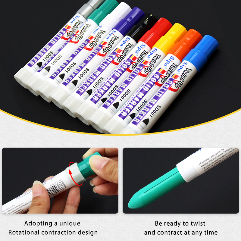 Sipa SD001 Solid Marker