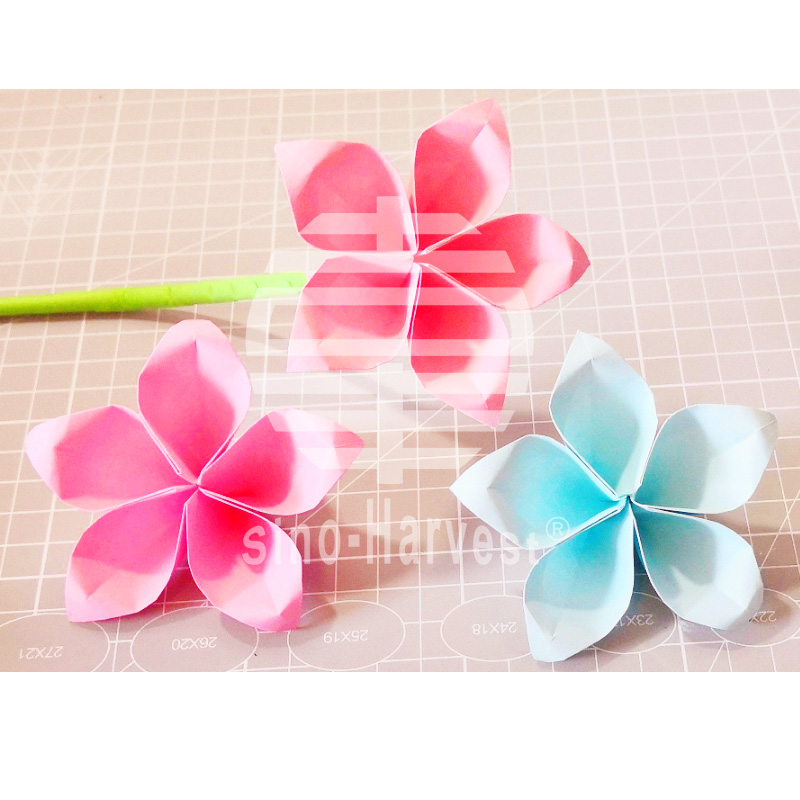 Color Cardboard for Handicrafts and Origami