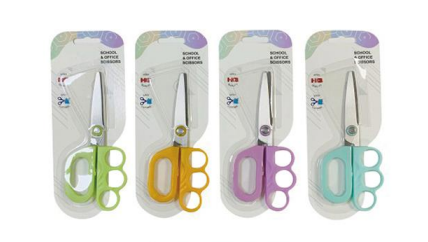 Compact School Scissors