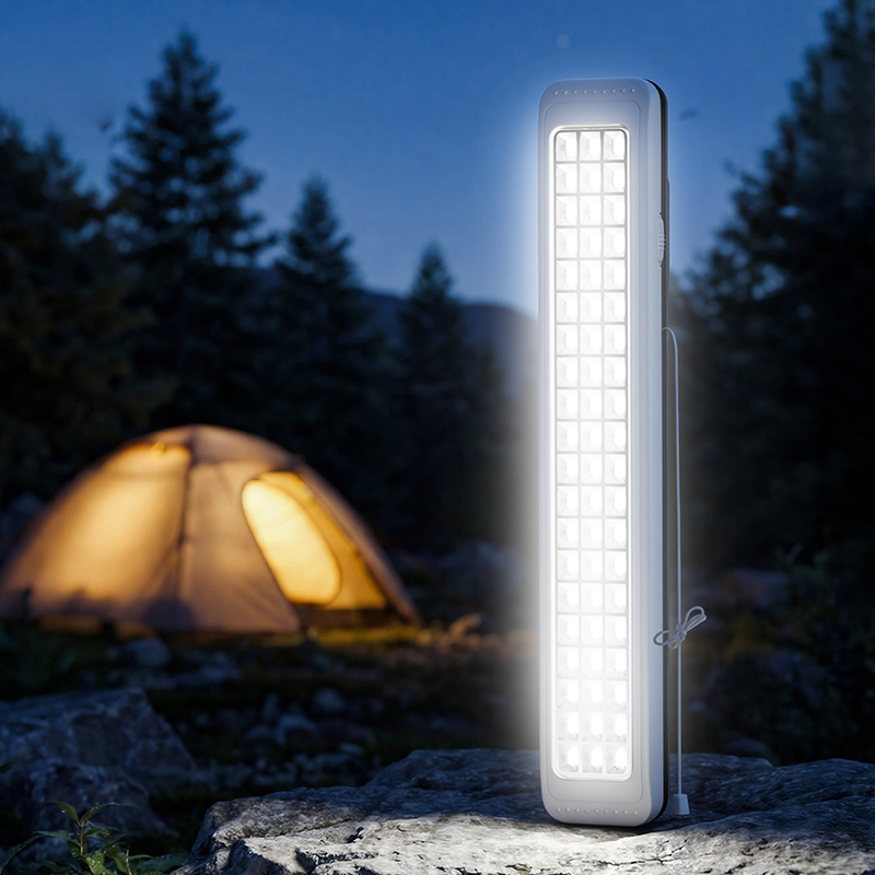 Portable 5W LED Outdoor Camping Lantern