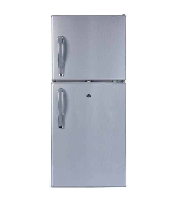 118L Mini Solar Refrigerator Freezer