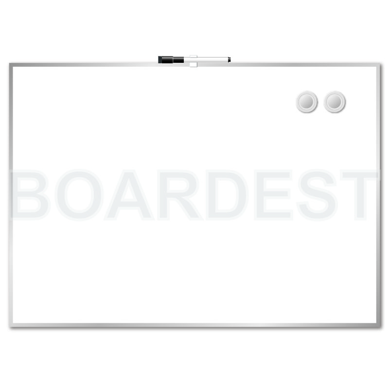 Dry Erase Board with Accessories