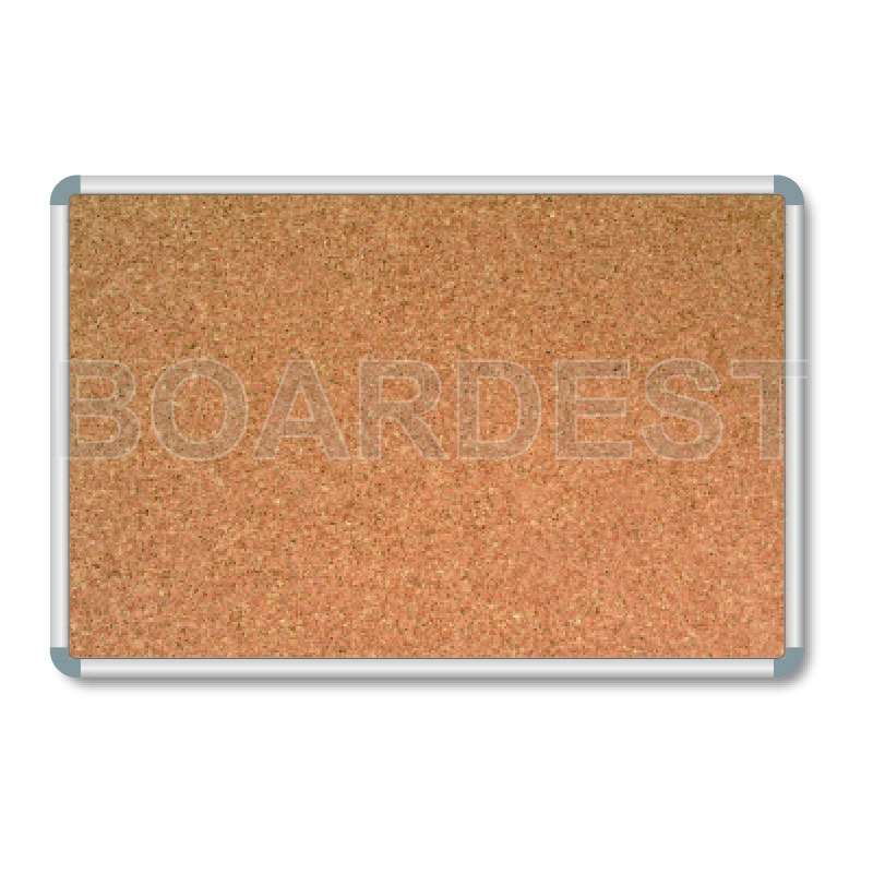 Cork board
