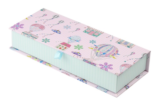 Stationery Notebook Gift Arts and Crafts Pencil Case