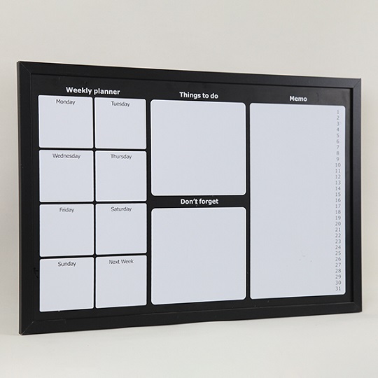 Customizable Whiteboards with Various Designs and Languages