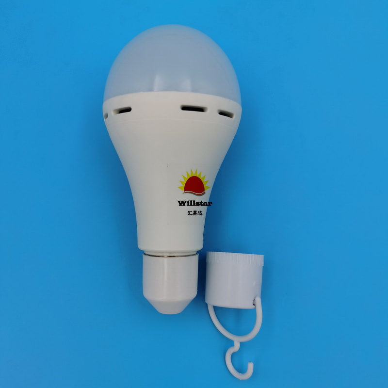 A70 Emergency LED Bulb, 9W, 800 Lumens, Cool Daylight