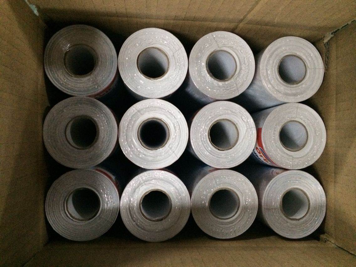 Glitter Self-Adhesive Foil