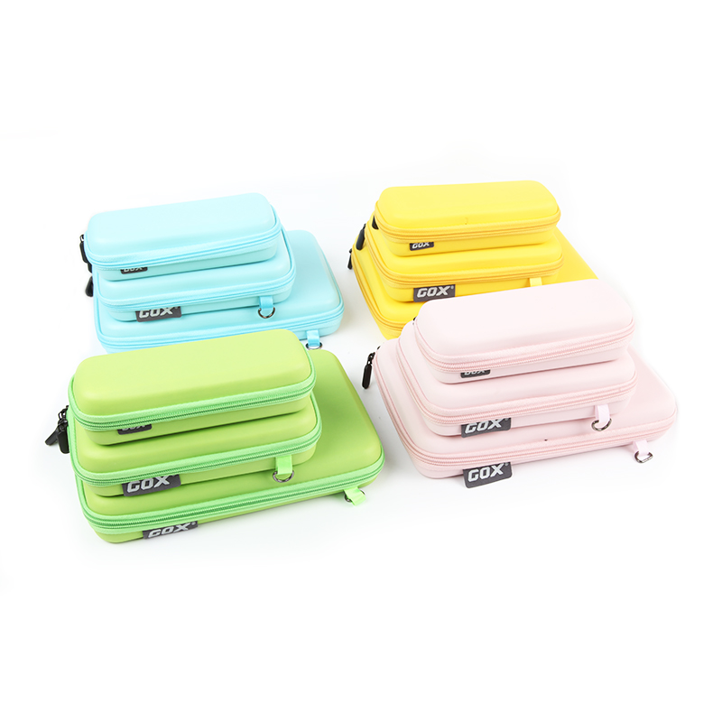 GOX EVA Slim Hard Case for Tech Accessories and Pens