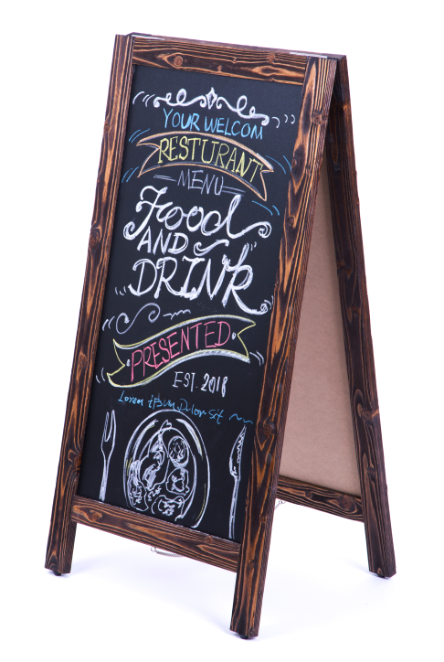 Stand Board for Various Occasions