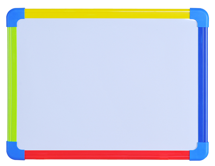 Plastic Frame Whiteboard