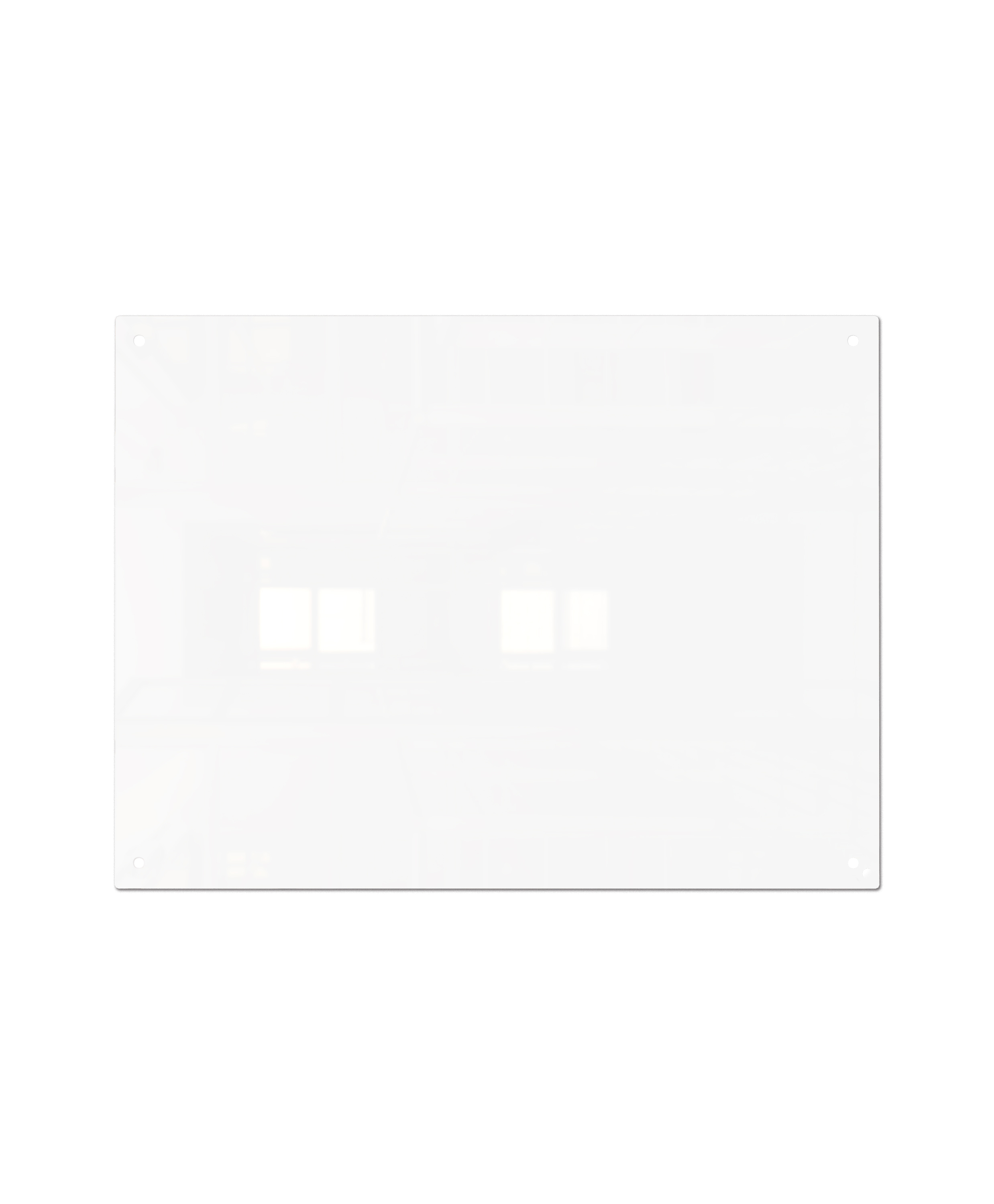 Glass Whiteboard