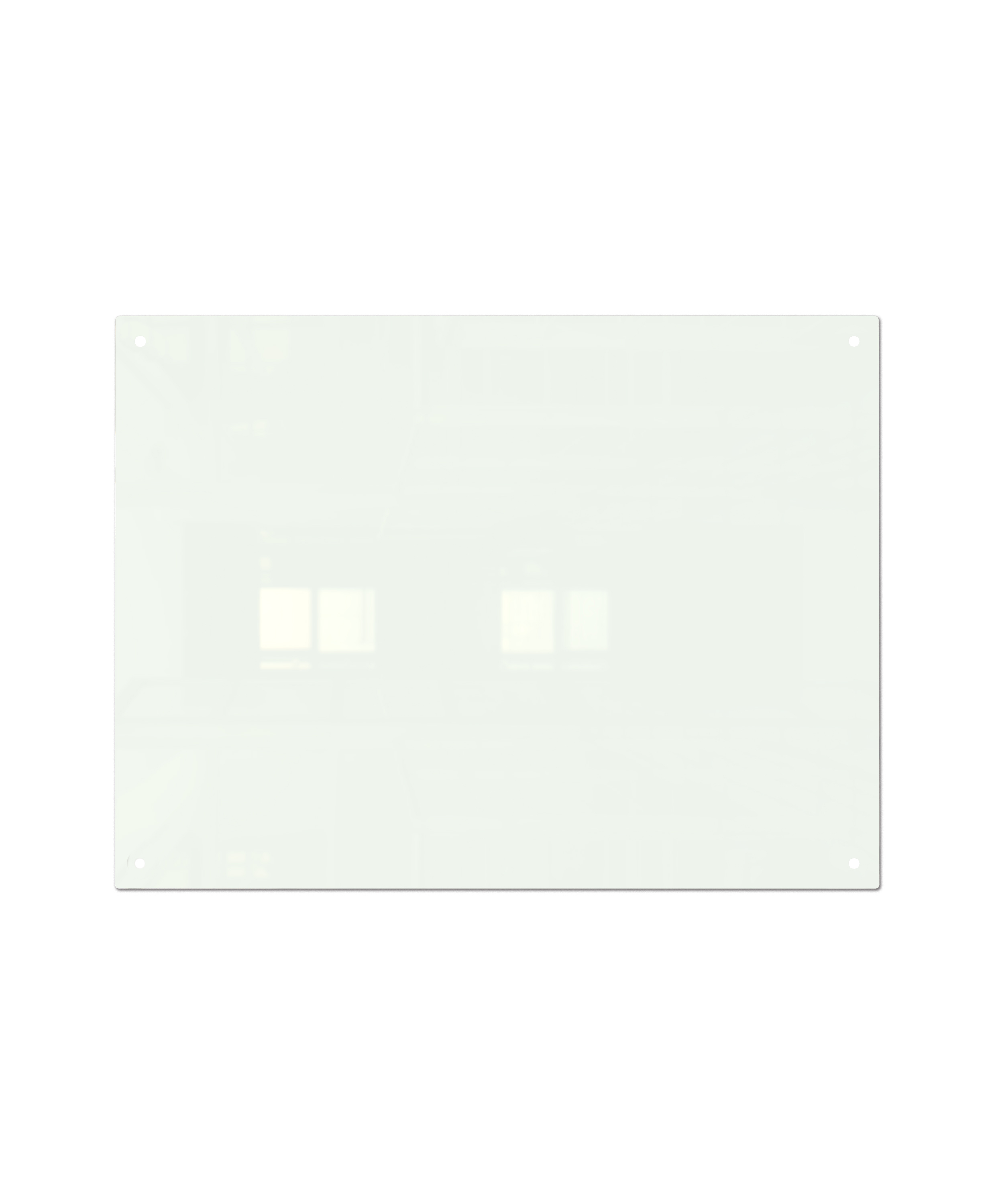 Glass Whiteboard