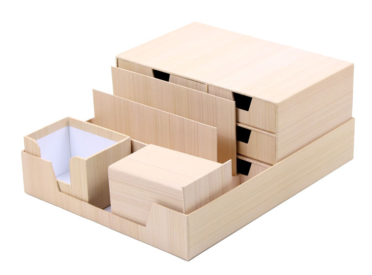 Office Desk Organizer Set