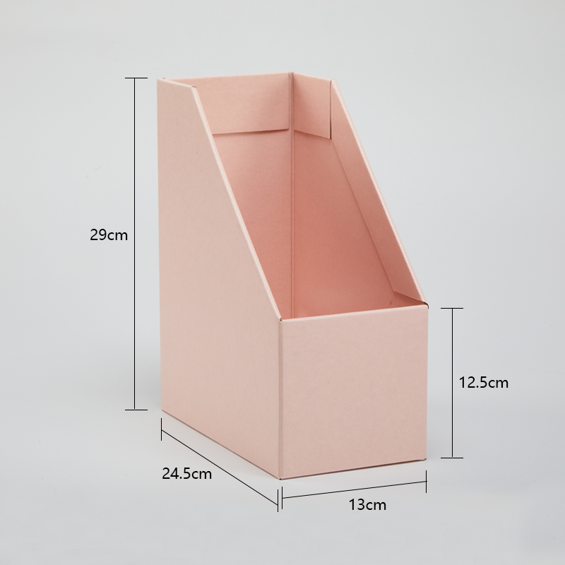 Paper Book Stand
