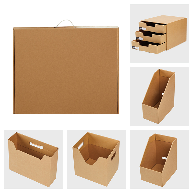 Paper Desk Suit Folders and Organizers