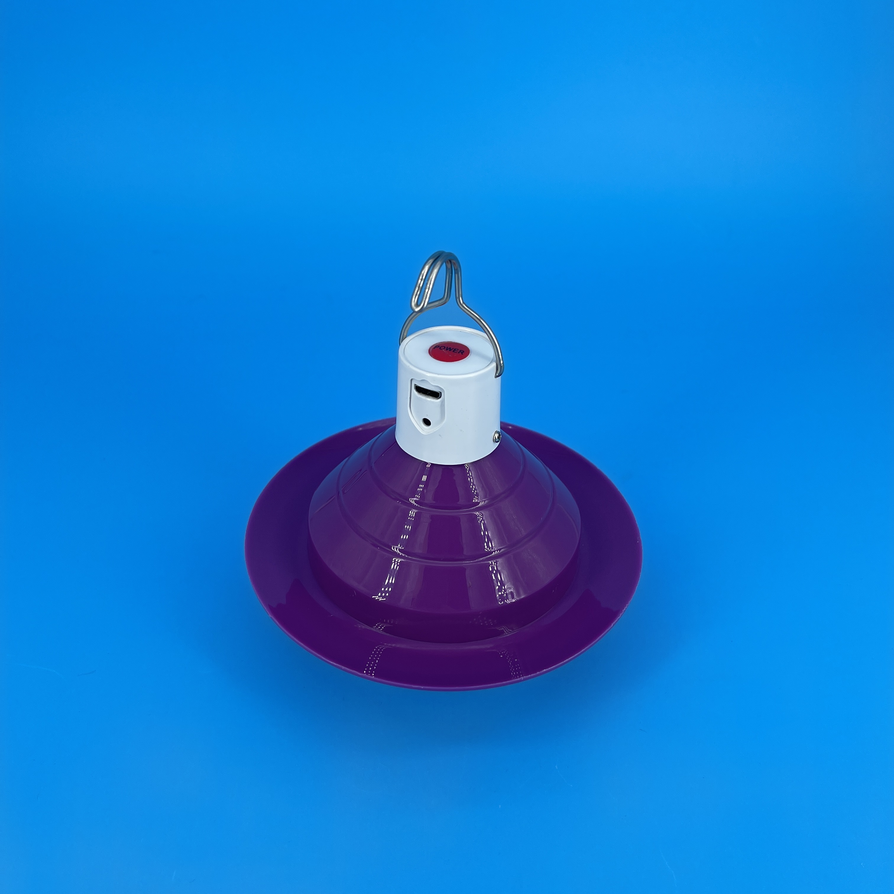 Willstar Mini Rechargeable UFO Emergency LED Lamp