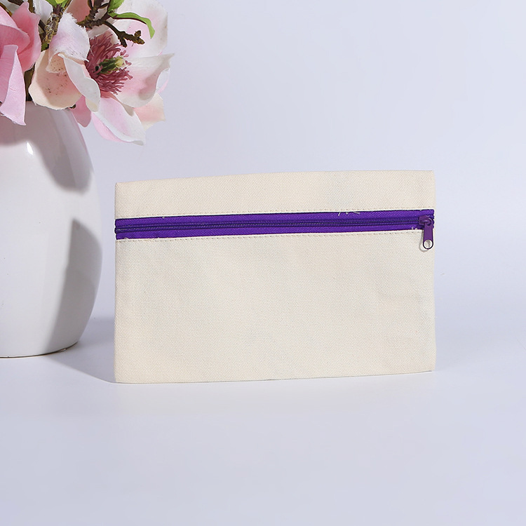 Canvas Pencil Bag