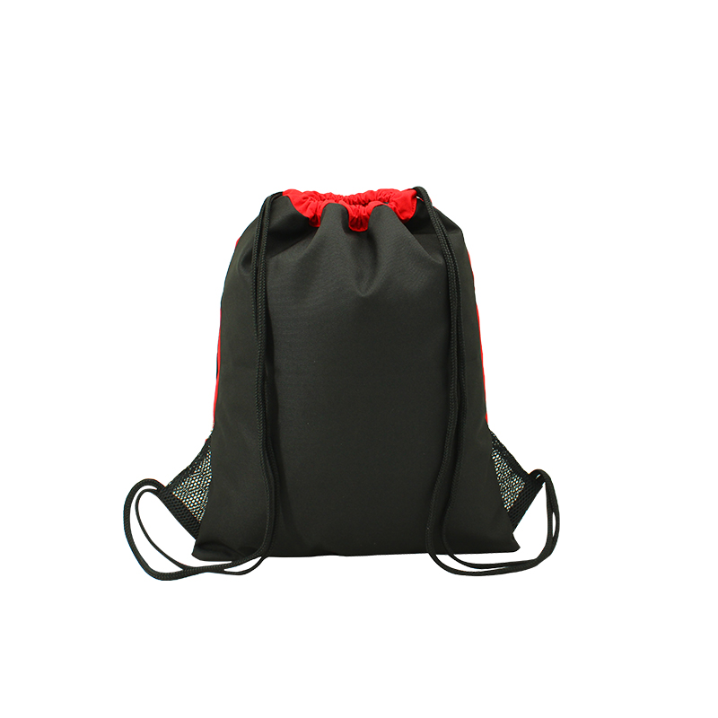 RPET Sustainable Gym Drawstring Bag