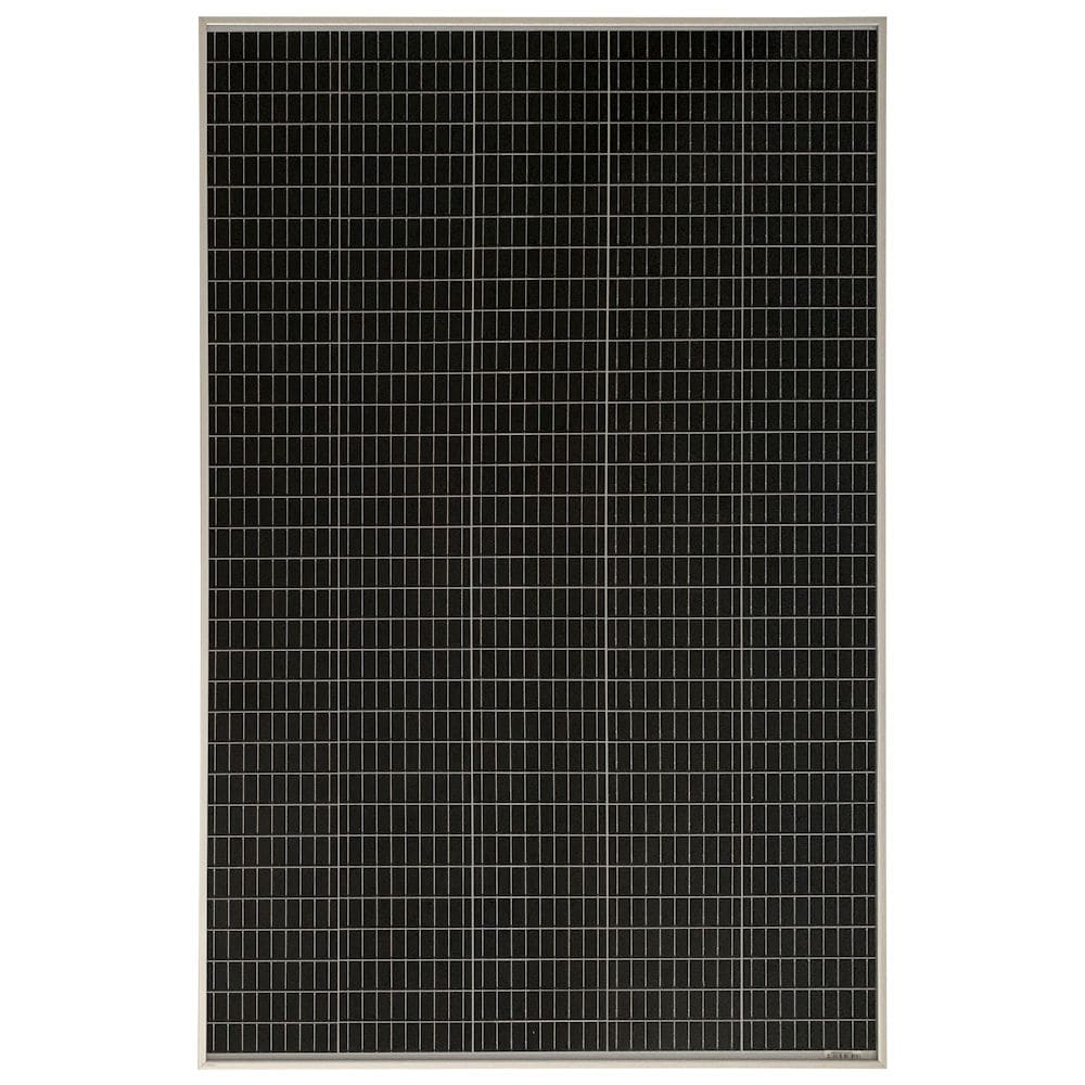 Customized Off-Grid Solar Panels for Caravans, Boats, and RVs