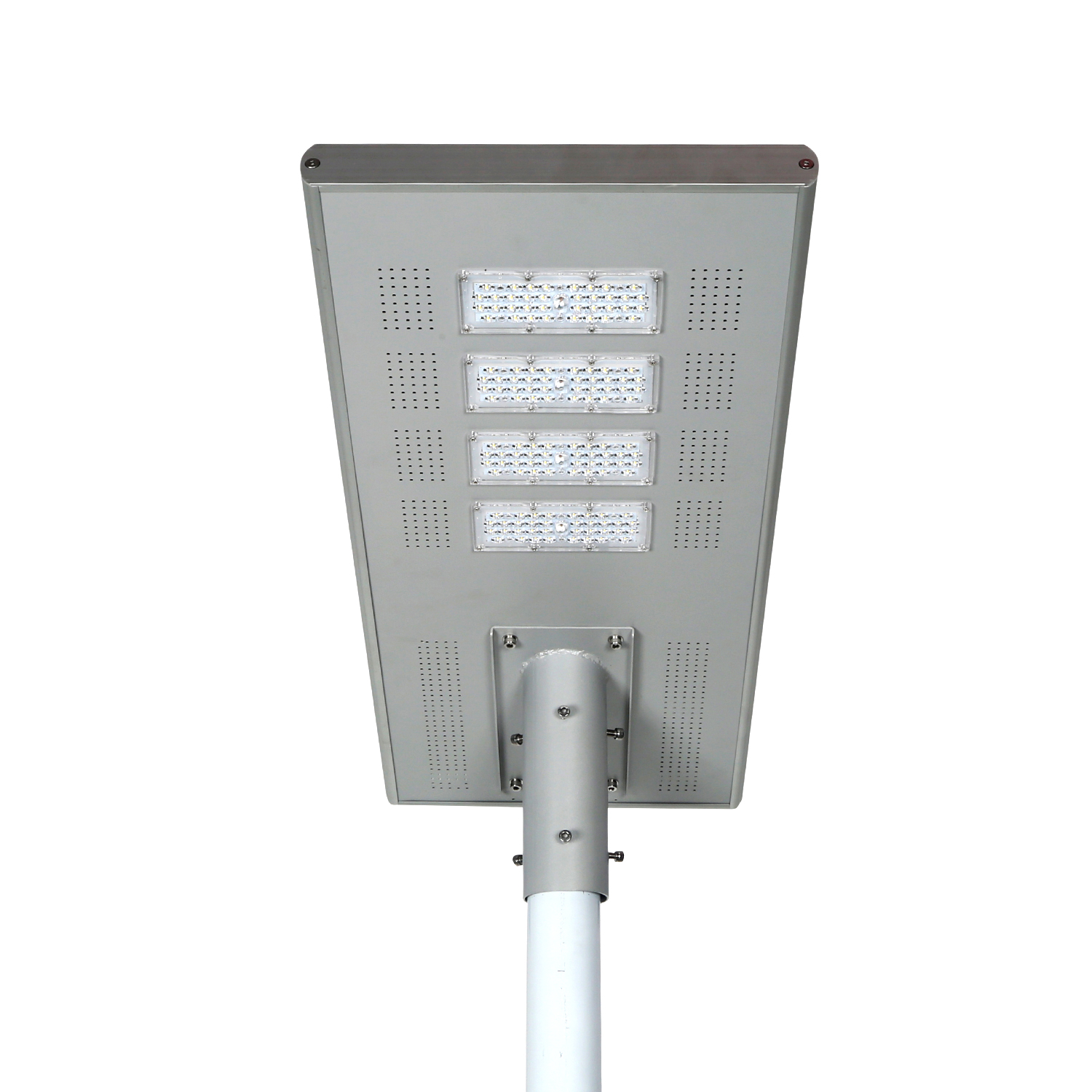 60W All-in-One Integrated Solar Street Light