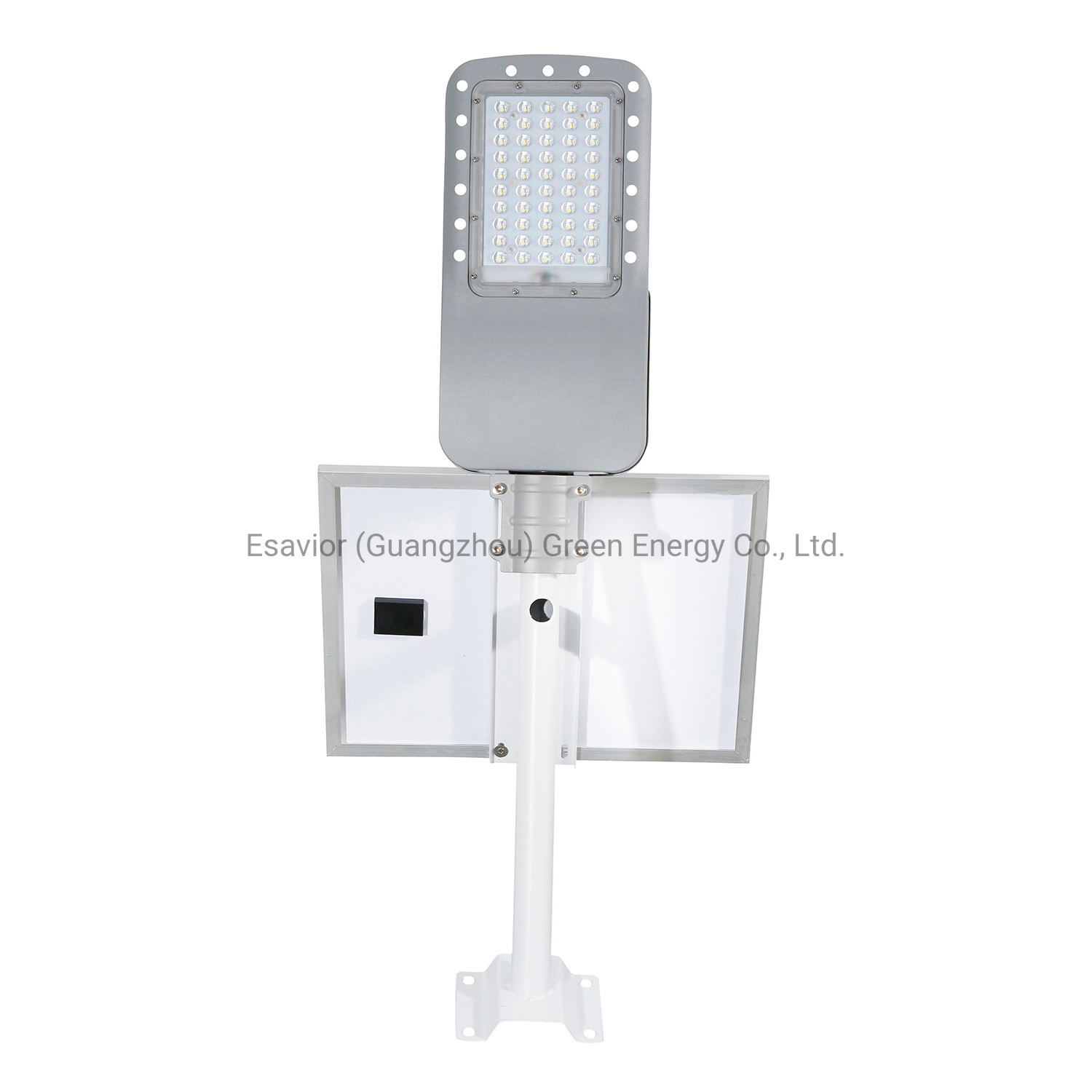 4000 Lumen All-in-Two LED Solar Street Light