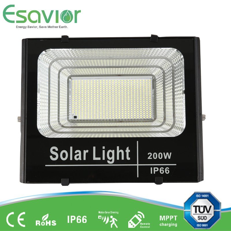 Wholesale IP66 Waterproof Solar LED Flood Light for Outdoor Lighting