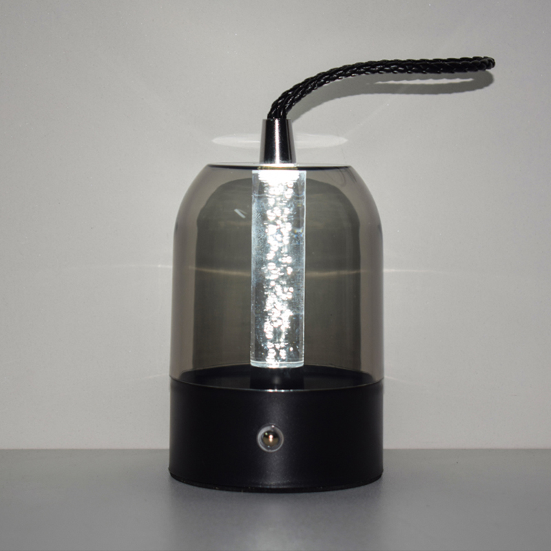 JianBian Hanging Rope Table Lamp