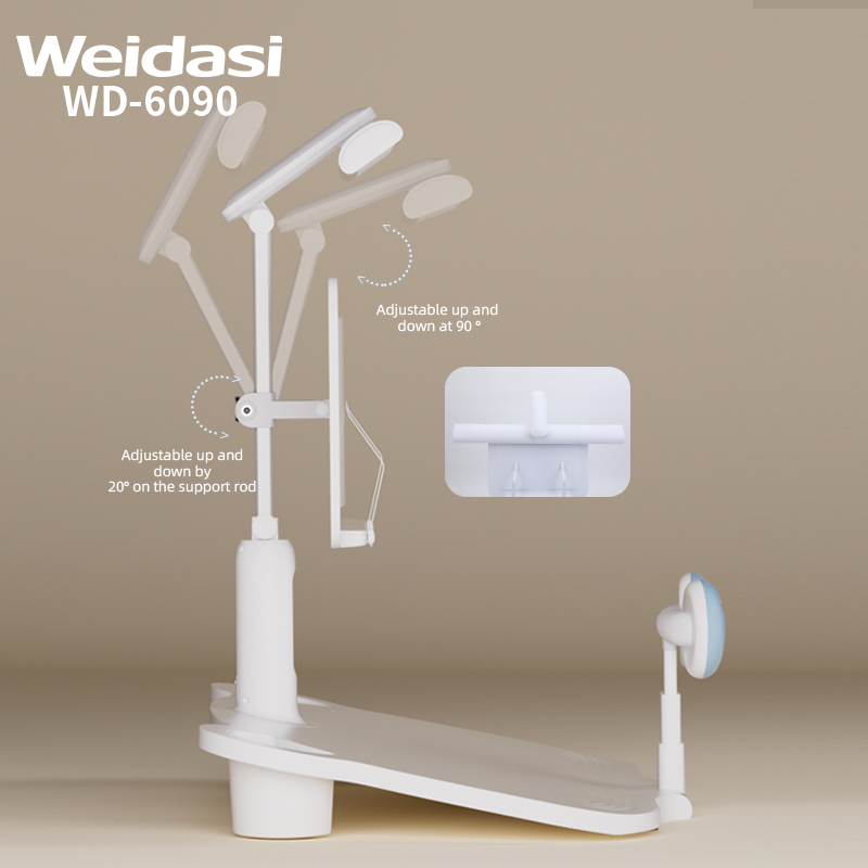 Eye Protection LED Desk Lamp for Study and Reading