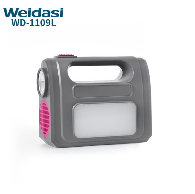 Solar System Off-Grid Solar Power Light System