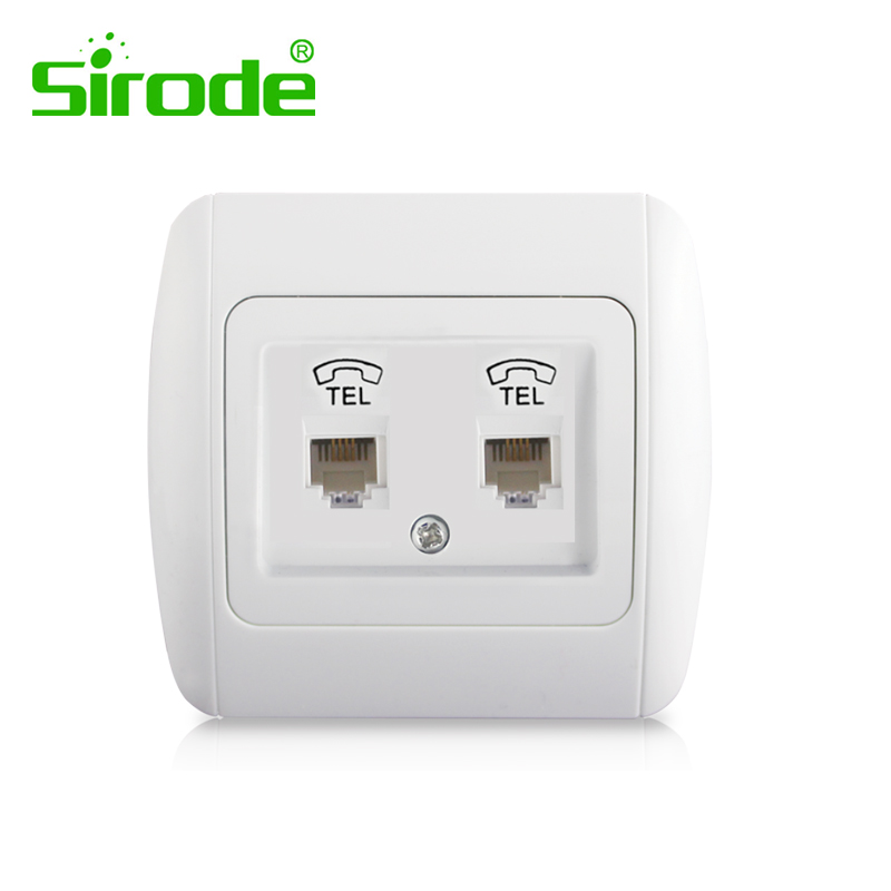 Sirod Guipai New Wall Electric Switch Socket