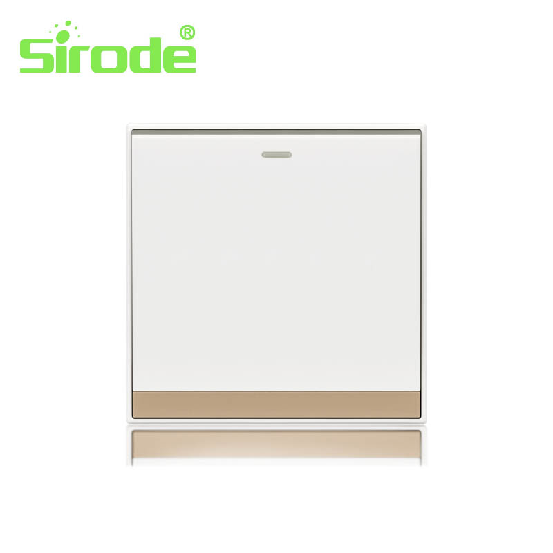 Sirode Guipai 768 Series Wall Electric Switch Socket