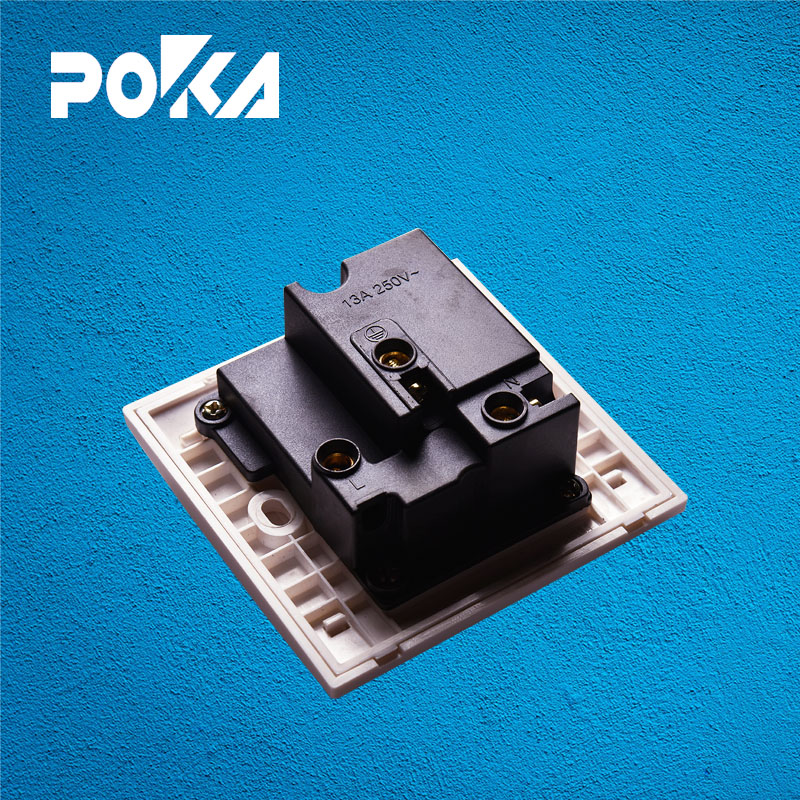 86 Type Universal Wall Switch Socket with USB Port