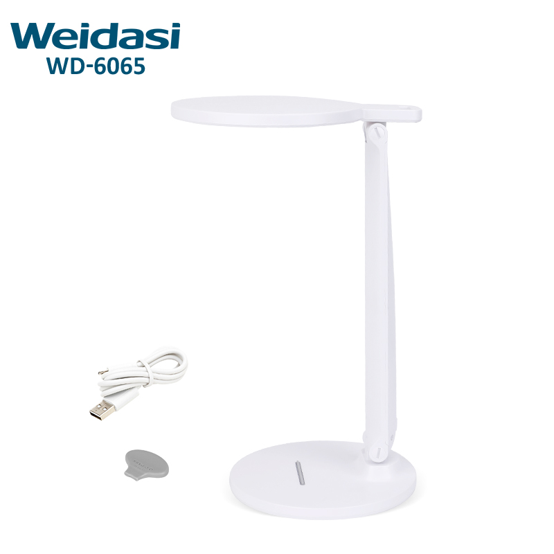 Rechargeable LED Table Lamp for Reading