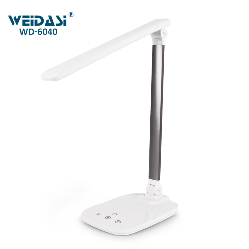 Adjustable Rechargeable LED Table Desk Lamp for Reading