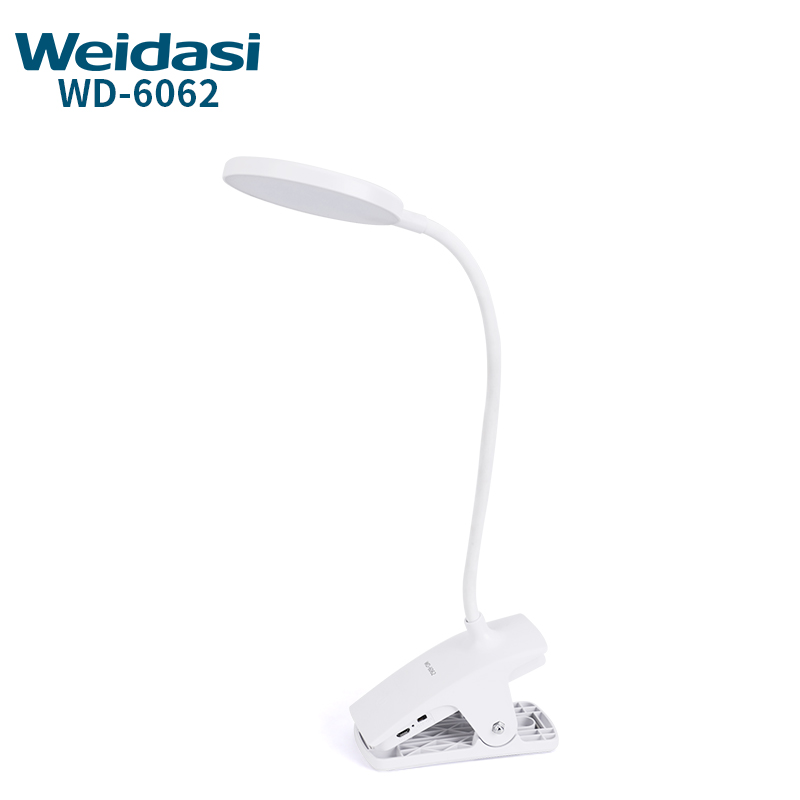 Modern Desk Table Lamp for Room and Study Lighting