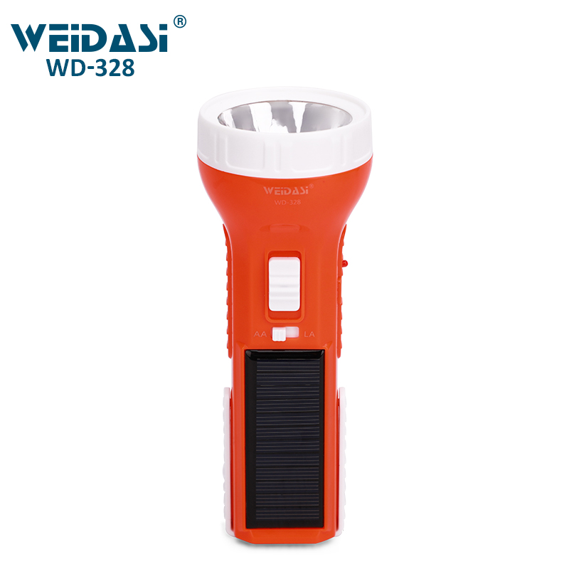 High-Quality LED Camping Torch Light Flashlight