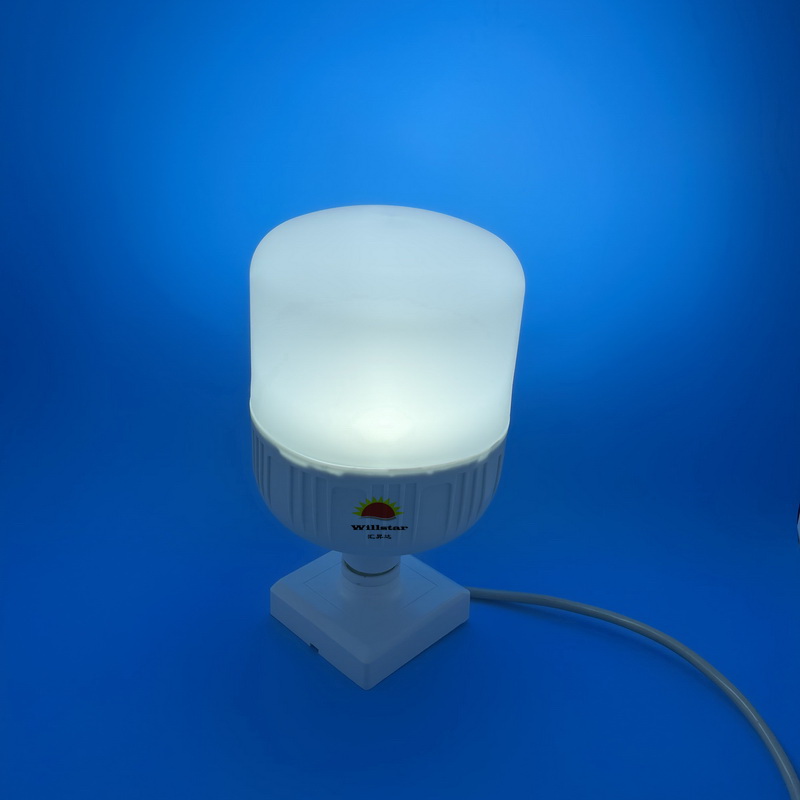 T-Type LED Bulb T135 30W E27