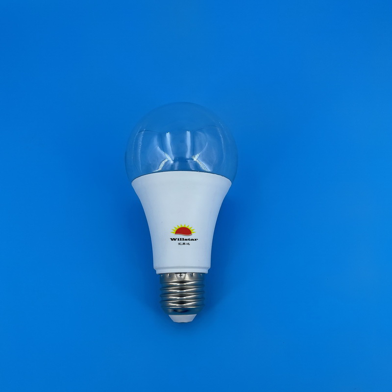15W 12V A70 LED Bulb with E27 Holder and 2m Cable