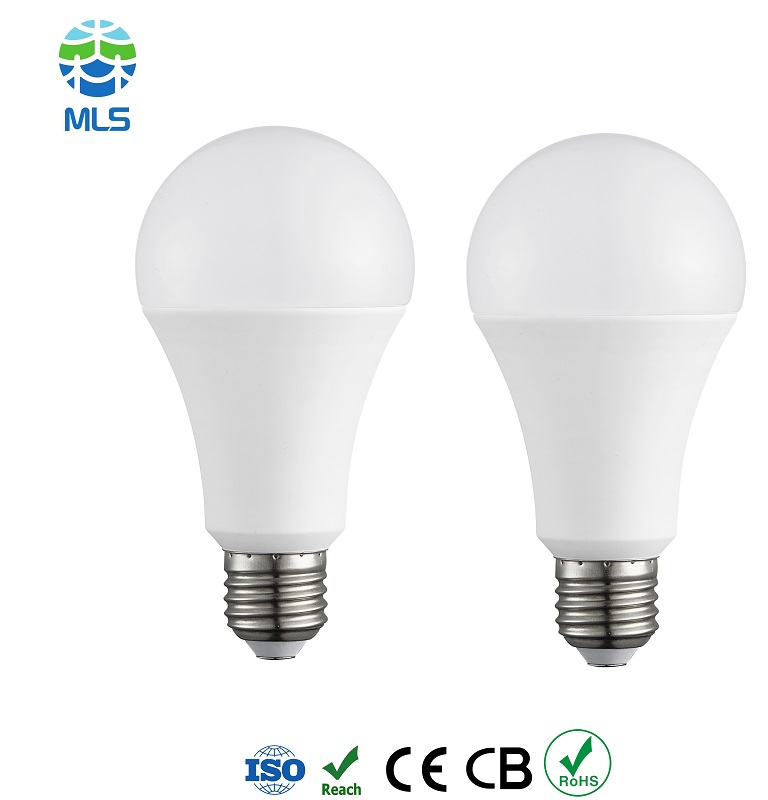 LED A-Bulb Light, 3W to 12W