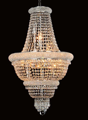 Crystal Lamp