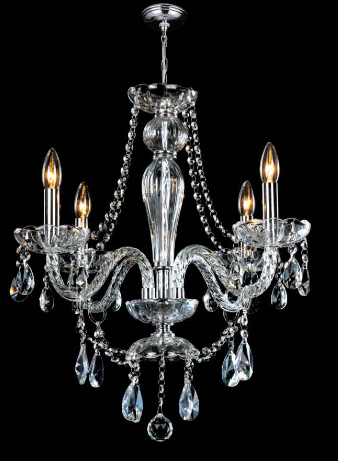 Crystal Lamp