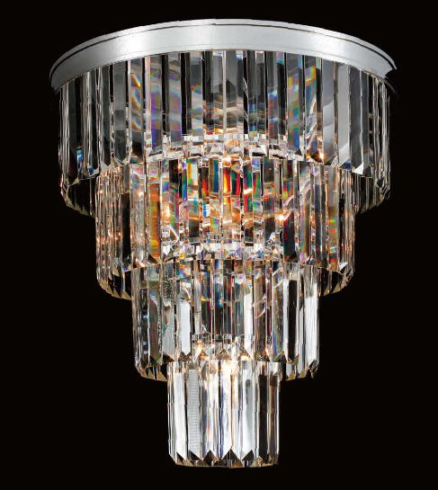 Crystal Lamp