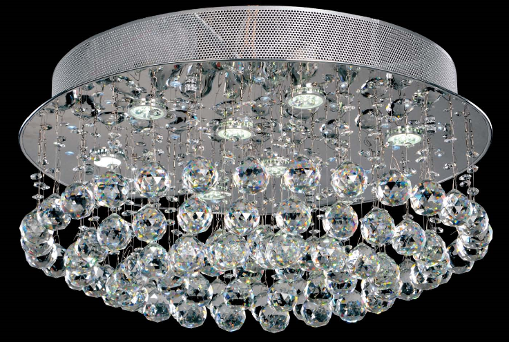 Crystal Lamp
