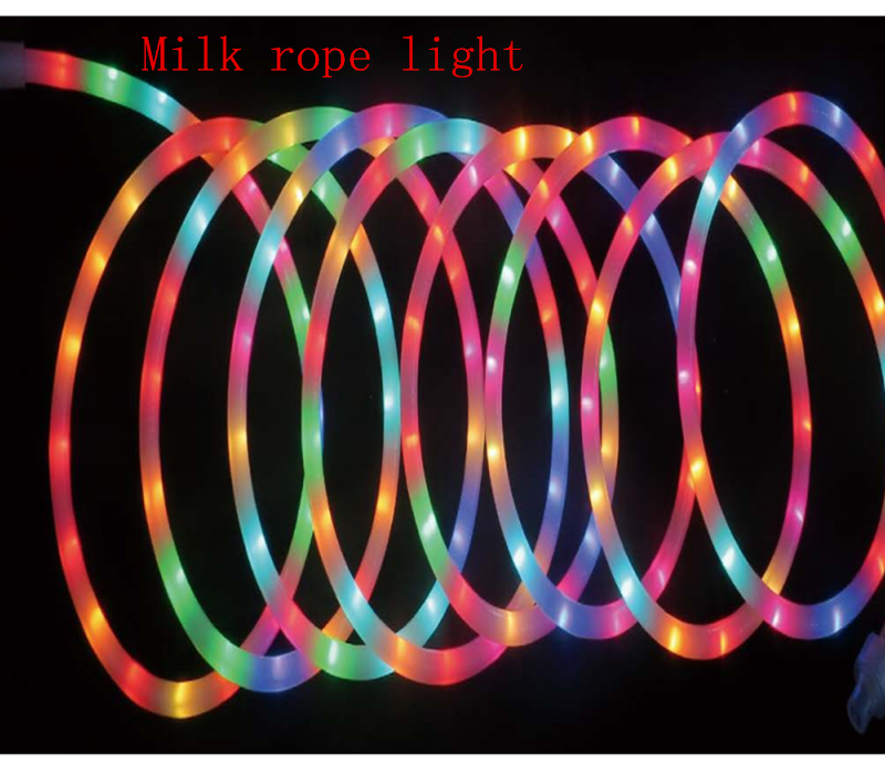LED Rope Light, Flexible Neon Light, 36 LEDs/m, 100m Roll