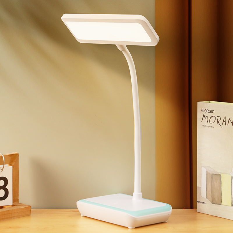 USB Desktop LED Reading Lamp with Charging Function