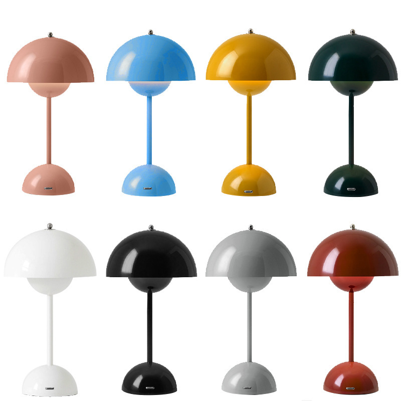 Rechargeable Table Lamp