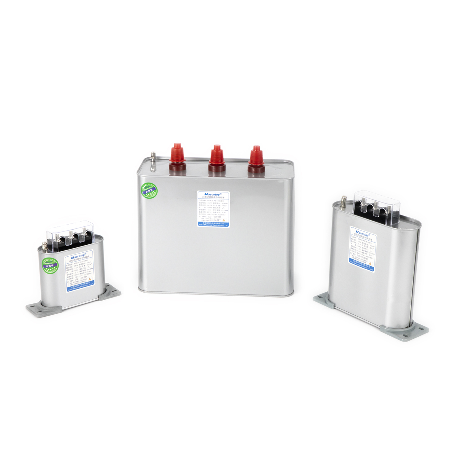 Mascotop BSMJ Power Capacitor