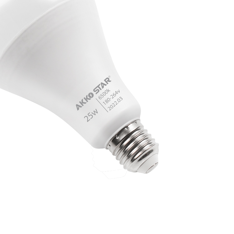 AKKOSTAR 25W LED Bulb - 6500K