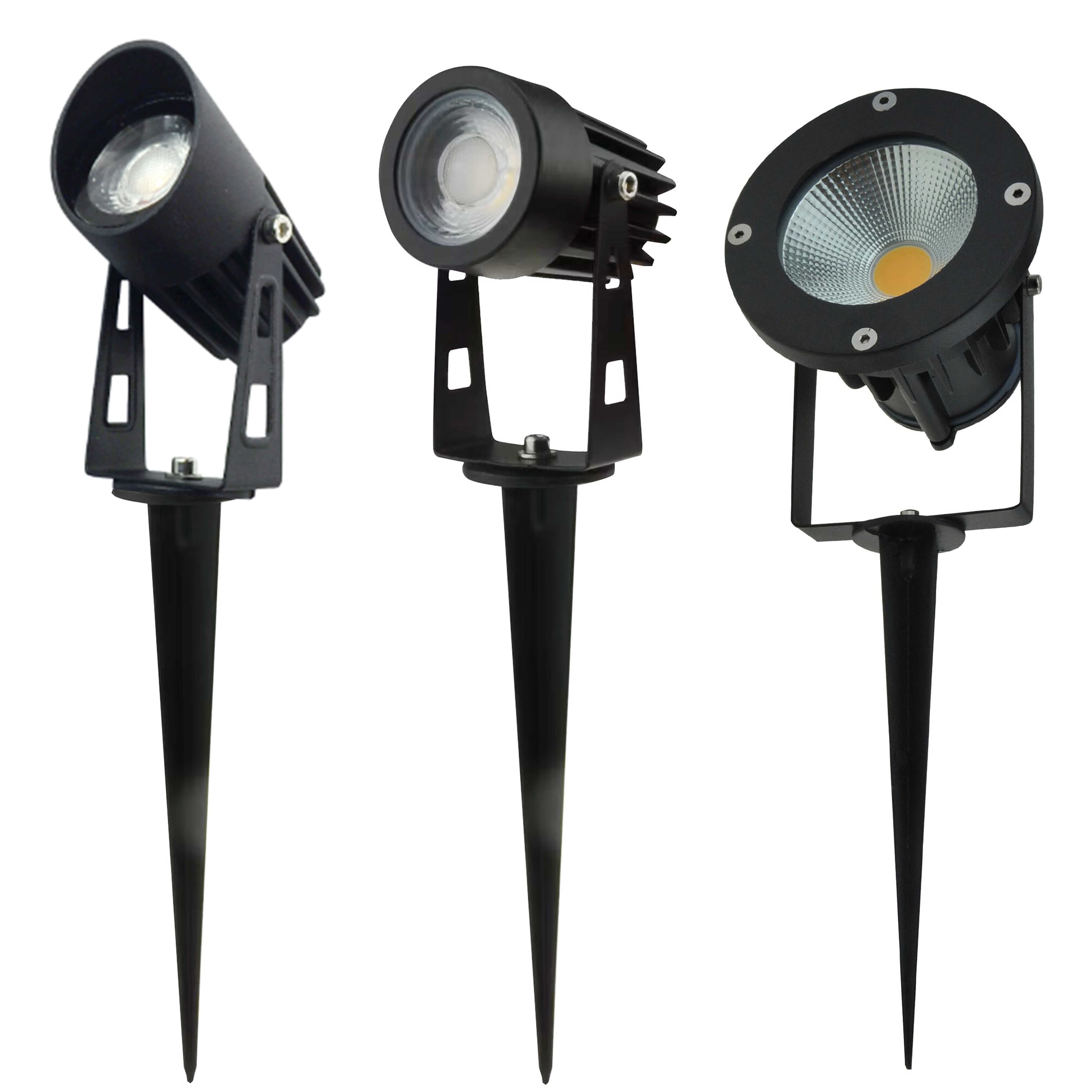 Durable Waterproof Outdoor Solar Ground Light