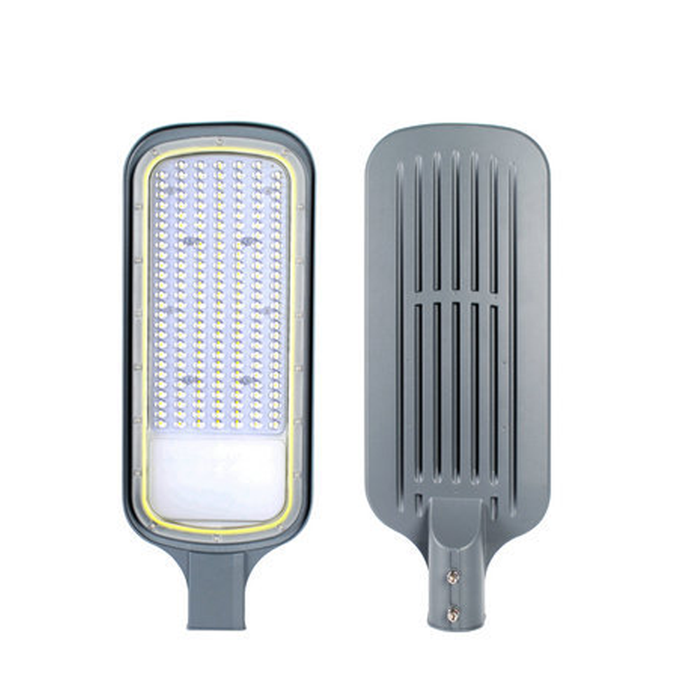 Solar IP66 LED Street Lighting Fixture